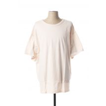 FACETASM - T-shirt rose en coton - Homme - Taille XS - Modz