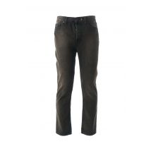 SEASON 6 - Jeans coupe droite noir en coton - Homme - Taille TU - Modz