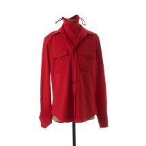 ANTIDOTE STUDIO - Veste casual rouge en polyester - Femme - Taille 36 - Modz