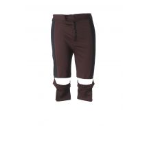 ANTIDOTE STUDIO - Cycliste marron en polyester - Homme - Taille 40 - Modz