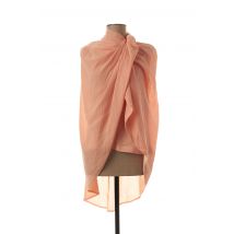NINA RICCI - Top rose en coton - Femme - Taille 38 - Modz