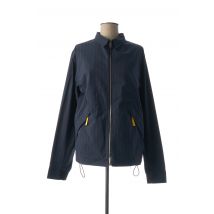 GO EAST YOUNG MAN - Veste casual bleu en polyurethane - Homme - Taille XXS - Modz