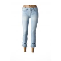 NOTIFY - Jeans coupe slim bleu en coton - Femme - Taille W25 - Modz