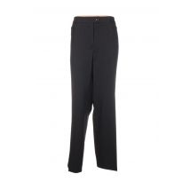 BASLER PANTALONS FEMME DE COULEUR GRIS - Grande Taille