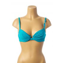 LISE CHARMEL - Haut de maillot de bain bleu en polyamide - Femme - Taille 85D - Modz