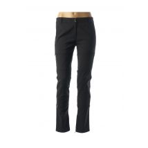 PHILIP LIM - Pantalon 7/8 noir en coton - Femme - Taille 34 - Modz