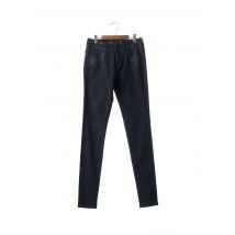 NOTIFY - Pantalon 7/8 bleu en coton - Femme - Taille W24 - Modz
