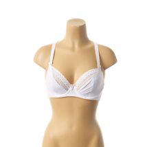 FREYA - Soutien-gorge blanc en polyester - Femme - Taille 75F - Modz