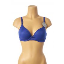 VANITY FAIR - Soutien-gorge bleu en polyamide - Femme - Taille 80E - Modz
