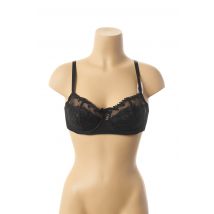 FERNAND PERIL - Soutien-gorge noir en polyamide - Femme - Taille 75C - Modz