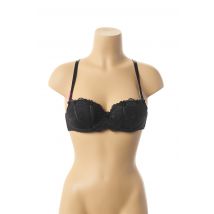FERNAND PERIL - Soutien-gorge noir en polyamide - Femme - Taille 70E - Modz