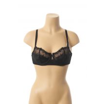 FERNAND PERIL - Soutien-gorge noir en polyamide - Femme - Taille 75C - Modz