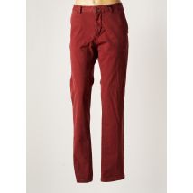 SCOTCH - Pantalon chino marron en coton pour homme - Taille W29 L34 - Modz
