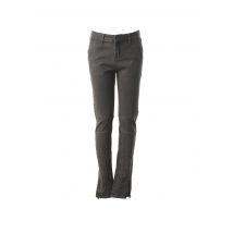 KARL MARC JOHN - Jeans coupe slim gris en coton pour femme - Taille W24 L26 - Modz