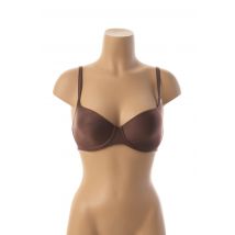 DARJEELING - Soutien-gorge marron en polyamide - Femme - Taille 80E - Modz