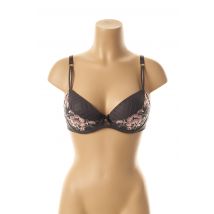 ANTINEA - Soutien-gorge gris en polyester - Femme - Taille 85D - Modz
