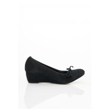 ELIZABETH STUART - Escarpins noir en cuir - Femme - Taille 36 - Modz