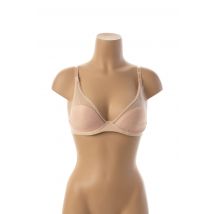 DARJEELING - Soutien-gorge rose en polyamide - Femme - Taille 80D - Modz