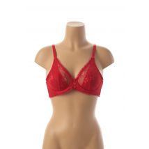 MOD BY PARFAIT - Soutien-gorge rouge en polyamide - Femme - Taille 85E - Modz