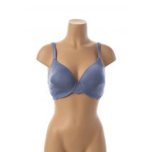 PARFAIT - Soutien-gorge bleu en polyamide - Femme - Taille 80G - Modz