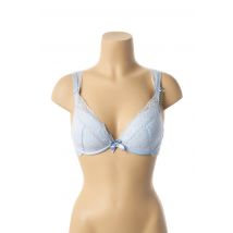DARJEELING - Soutien-gorge bleu en polyamide - Femme - Taille 85D - Modz