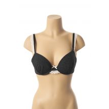 DARJEELING - Soutien-gorge noir en polyamide pour femme - Taille 85D - Modz