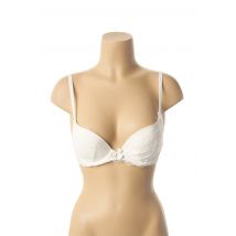 DARJEELING - Soutien-gorge blanc en polyamide - Femme - Taille 80C - Modz