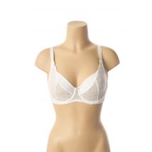 DARJEELING - Soutien-gorge beige en polyamide - Femme - Taille 80E - Modz