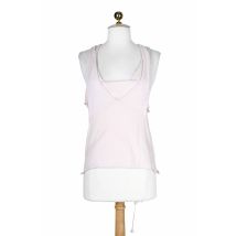 SPORTMAX - Top chair en coton - Femme - Taille 40 - Modz