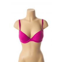 DARJEELING - Soutien-gorge rose en polyamide - Femme - Taille 85D - Modz