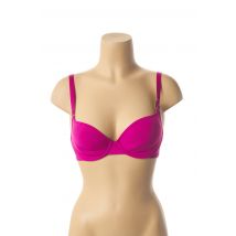 DARJEELING - Soutien-gorge rose en polyamide pour femme - Taille 95D - Modz