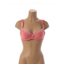 DARJEELING - Soutien-gorge rose en polyamide - Femme - Taille 85E - Modz