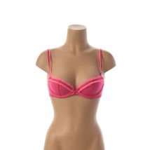 DARJEELING - Soutien-gorge rose en polyamide pour femme - Taille 85D - Modz