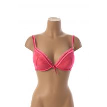 DARJEELING - Soutien-gorge rose en polyester pour femme - Taille 80A - Modz
