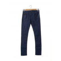 APRIL 77 - Jeans coupe slim bleu en coton - Femme - Taille TU - Modz