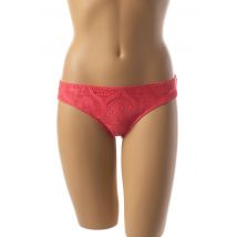 PRELUDE - Bas de maillot de bain rose en polyamide - Femme - Taille 38 - Modz