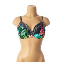 O'SALEE - Haut de maillot de bain vert en polyamide - Femme - Taille 34 - Modz
