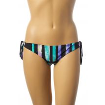 RITRATTI - Bas de maillot de bain noir en polyamide - Femme - Taille 38 - Modz