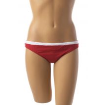 KIWI - Bas de maillot de bain rouge en polyamide - Femme - Taille 42 - Modz