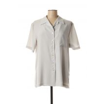 FEDORA - Chemisier gris en polyester - Femme - Taille 42 - Modz