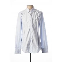 ANTONY MORATO - Chemise manches longues bleu en coton pour homme - Taille S - Modz