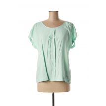 CKS - Blouse vert en viscose - Femme - Taille 36 - Modz