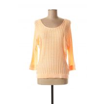 CKS - Pull orange en acrylique - Femme - Taille 38 - Modz