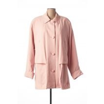 ALMINA - Veste casual rose en polyester - Femme - Taille 44 - Modz