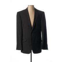 LUIGI MORINI - Blazer noir en polyester - Homme - Taille M - Modz