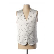 ELIOS - Gilet sans manche gris en polyester - Homme - Taille L - Modz