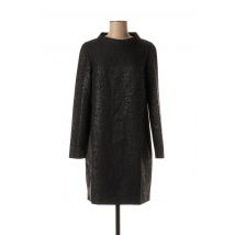 KOCCA - Robe courte noir en polyester pour femme - Taille 42 - Modz