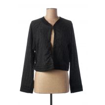 MADO ET LES AUTRES - Veste casual noir en polyester - Femme - Taille 40 - Modz