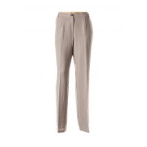 TELMAIL - Pantalon chic gris en viscose - Femme - Taille 44 - Modz