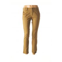 #RED/LEGEND - Pantalon slim vert en coton - Femme - Taille W27 - Modz